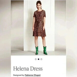 Fabienne Chapot Helena Dress